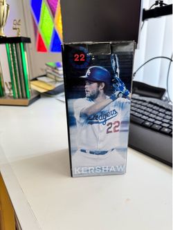 Dodgers Bobble heads