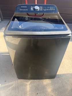 Sumsung washer in good condition