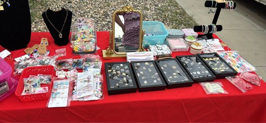 Jewelry and stuff