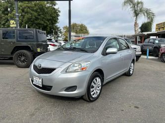 2012 Toyota Yaris