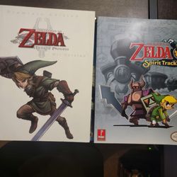 Legend Of Zelda Strategy Guides