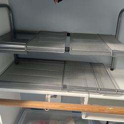 Metal Storage For Office/bathroom