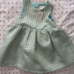 Toddler Polka dot Dress