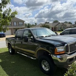 2001 Ford F-250