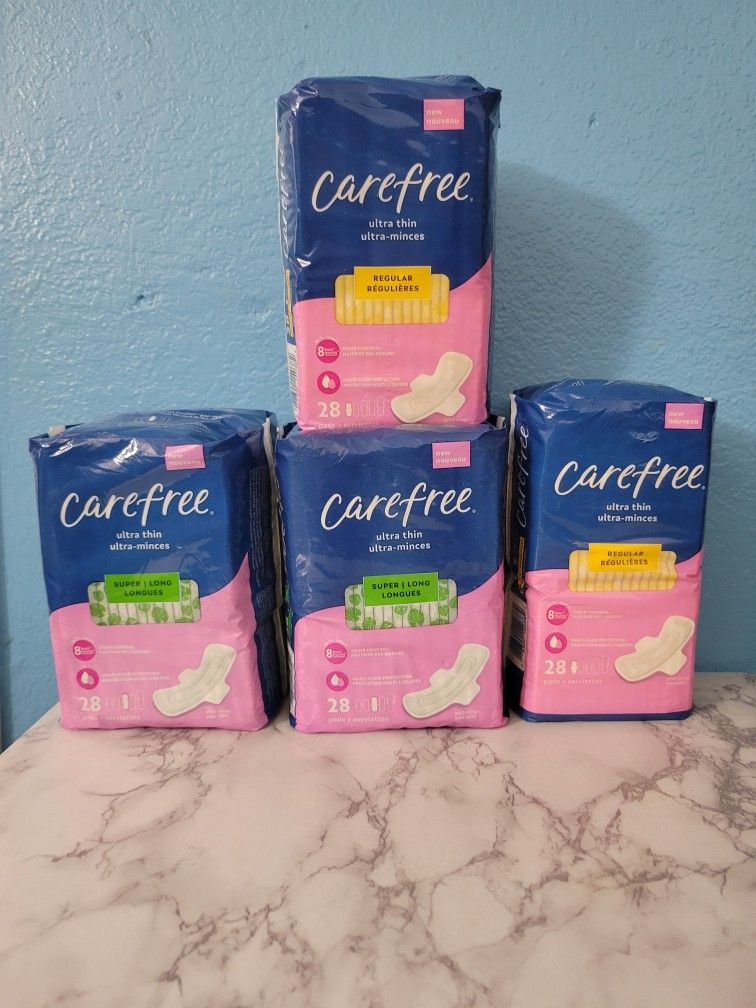 Carefree $5 Each