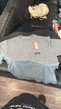 Patagonia Label Pocket Tee