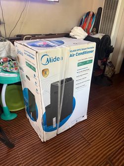 Midea Duo (10000btu) aportan Air Conditioner