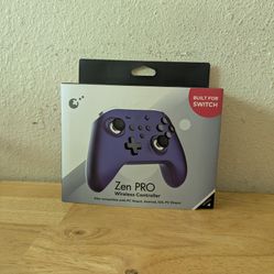 Zen Pro Wireless Gaming s Controller 