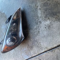 2009 2012 Hyundai Genesis Coupe Xenon Passenger Right Headlight 