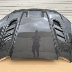 Brand New 2017 -2020 Ford F150 F-150 Raptor VIS Racing Carbon Fiber Vented Hood