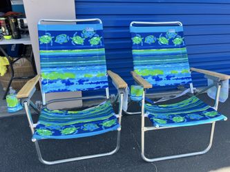 Rio Beach Chairs