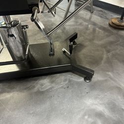 Tatsoul Chair With Rollers