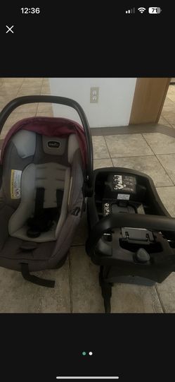 Evenflo Car Seat
