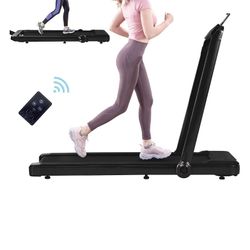 New Foldable  Treadmill With Bluetooth 