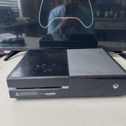 Microsoft Xbox One 365GB Console black