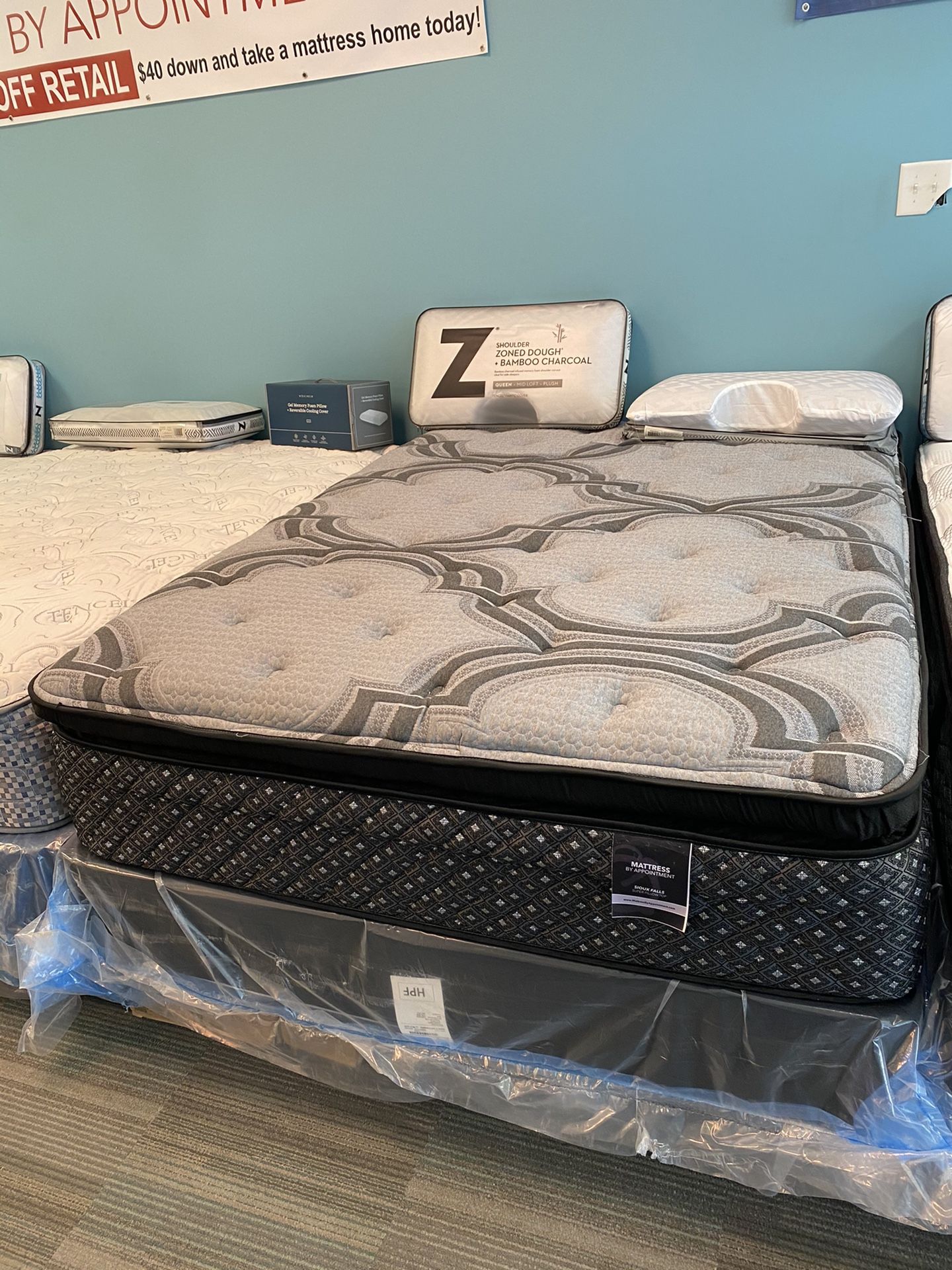 Brand New Mattresses‼️ IN STOCK, NO WAITING