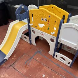 Toddler play set