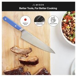 Kitchen Knife For Meat 