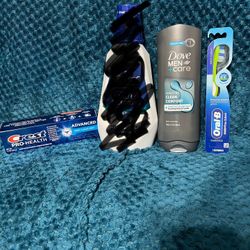 Men’s Hygiene
