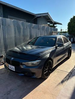 2014 BMW 328i