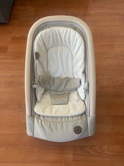 Maxi-Cosi Kori 2-in-1 Baby Bouncer Seat for Infants, Baby Rocker
