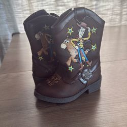 Toy Story woody Boots 