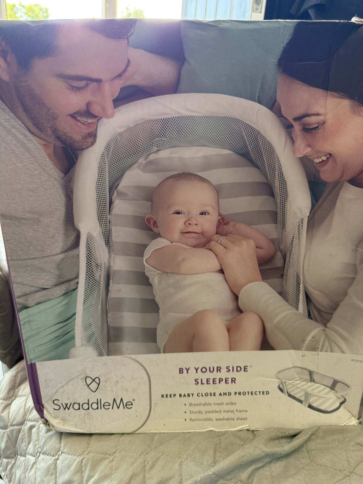 baby bed