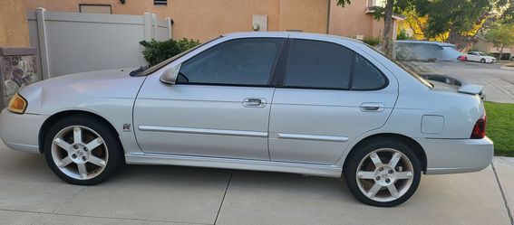 2005 Nissan Sentra