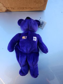 Lakers Beanie Baby