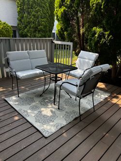 Patio Set