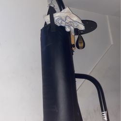 Heavy bag Set / Accessories