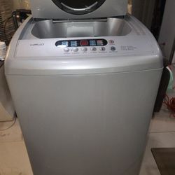 Small Closet Washer (Premeir)