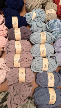 Chunky Yarn