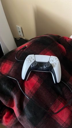 Ps5 controller (white)