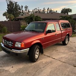 2002 Ford Ranger
