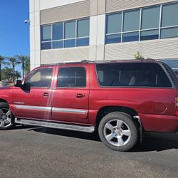 2003 GMC Yukon XL