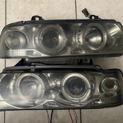 E36 Headlights 