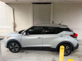 2020 Nissan Kicks