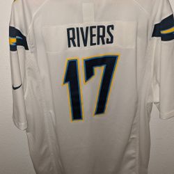 Philip Rivers Chargers Nike Jersey