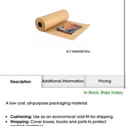 Kraft Paper/ Masking Paper