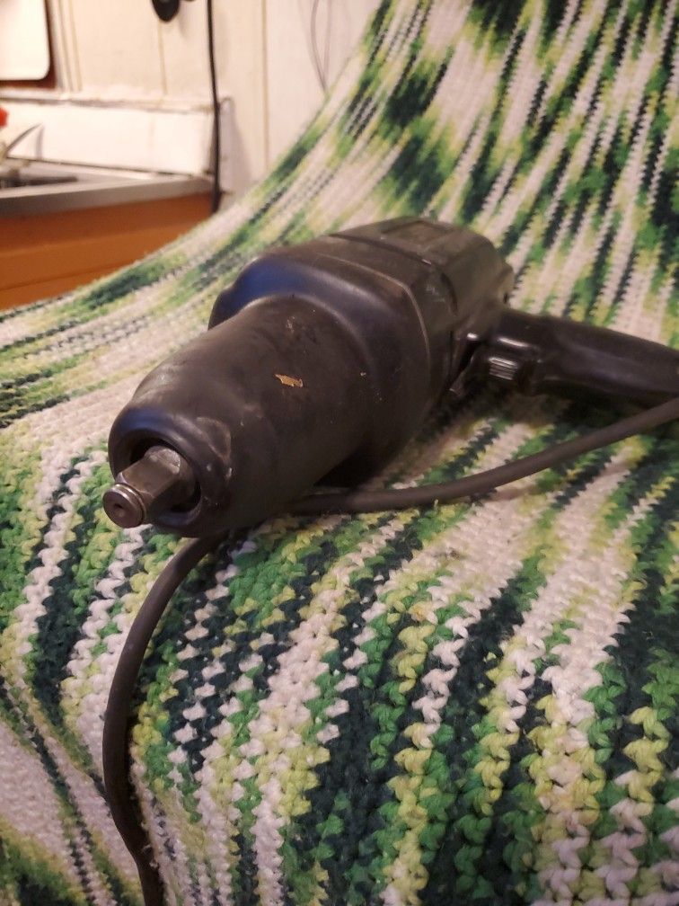 Use Impact Driver
