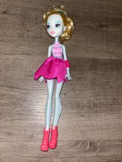 Monster high doll