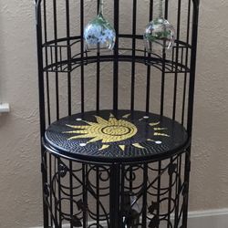 “Celestial” Wine Rack