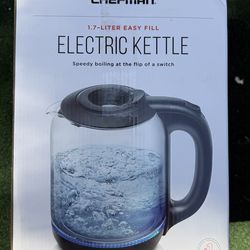 Chefman Electric Kettle