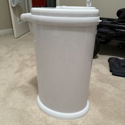 Ubbi Diaper Pail Trash Can