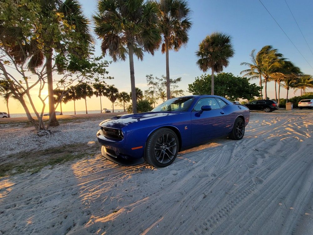 2021 Dodge Challenger