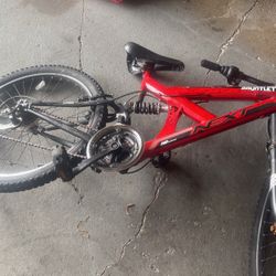 Red Next Bike  Mountain Bike