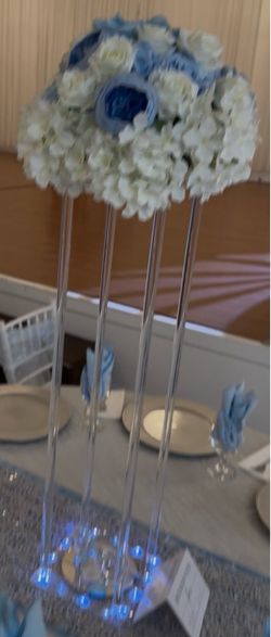 Centerpiece topper