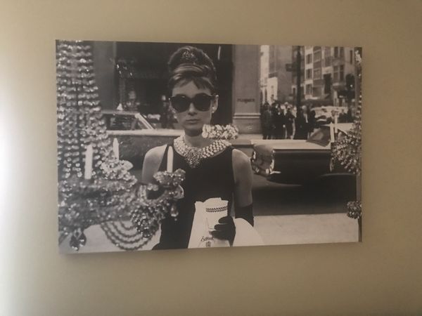Audrey Hepburn Marilyn Monroe Wall Art Home Garden In Orlando Audrey Hepburn Marilyn Monroe Wall Art Home Garden In Orlando Fl Offerup