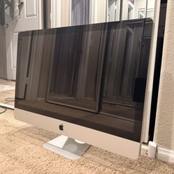 iMac Mid 2011 - 27" (12,2) - 500 GB SSD